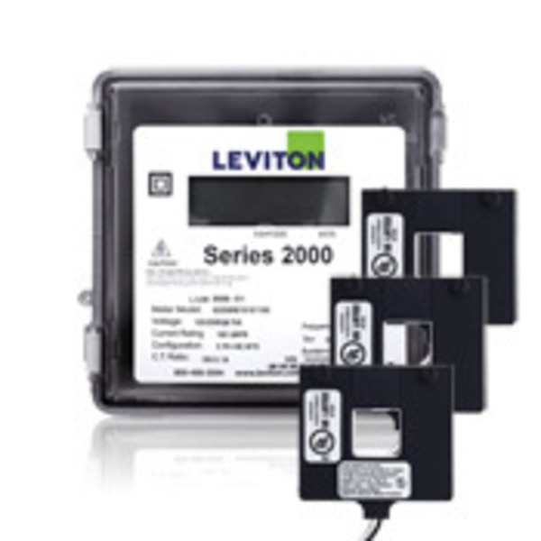 Leviton S2 480V 400A Od Sp Kit 2O480-4W